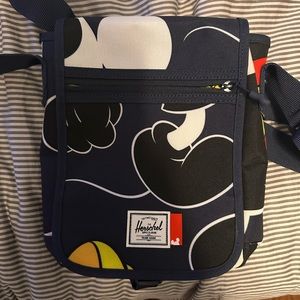 Men's Herschel Mickey Edition Crossbody